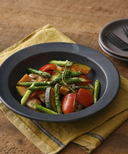 FRYING PAN JIU JIU餐盤僅限M號