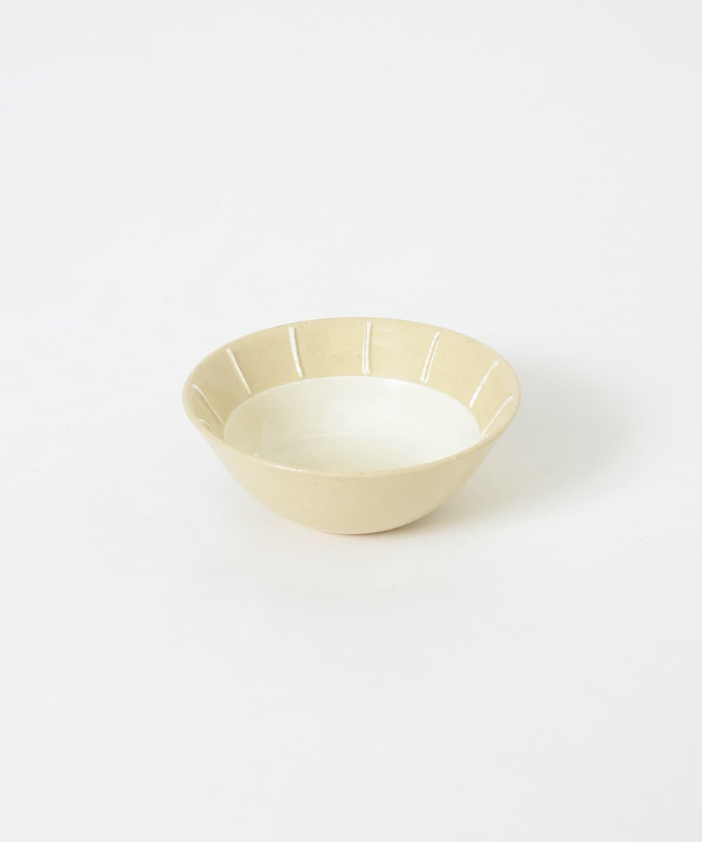 利左衛門窯 小碟