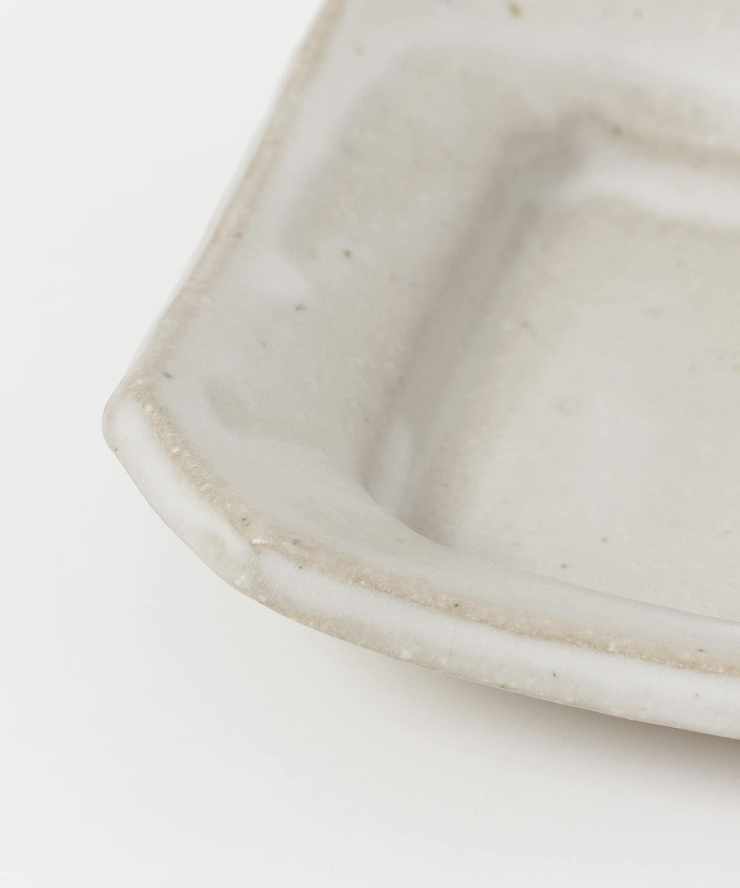 AIKA CRAFT 隅切角豆皿