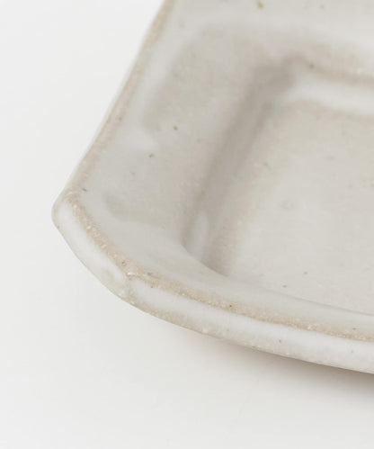 AIKA CRAFT 隅切角豆皿