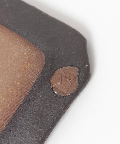 AIKA CRAFT 隅切角豆皿
