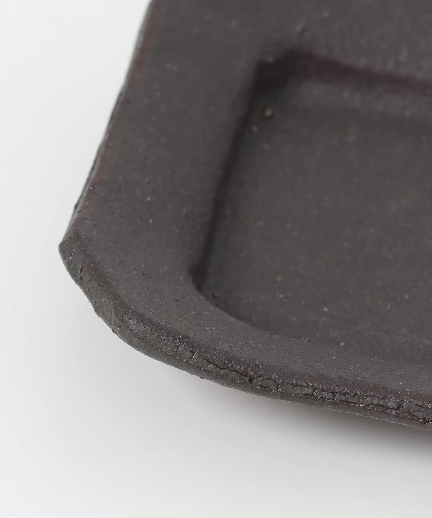 AIKA CRAFT 隅切角豆皿