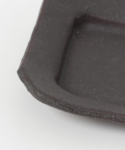 AIKA CRAFT 隅切角豆皿