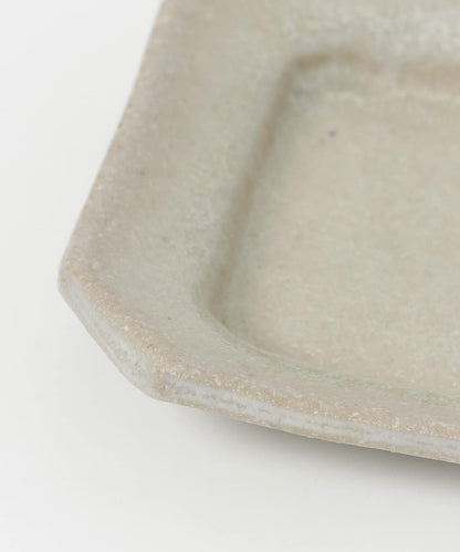 AIKA CRAFT 隅切角豆皿