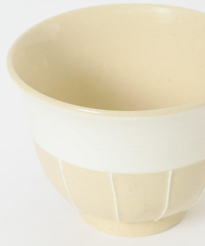 利左衛門窯 小號飯碗