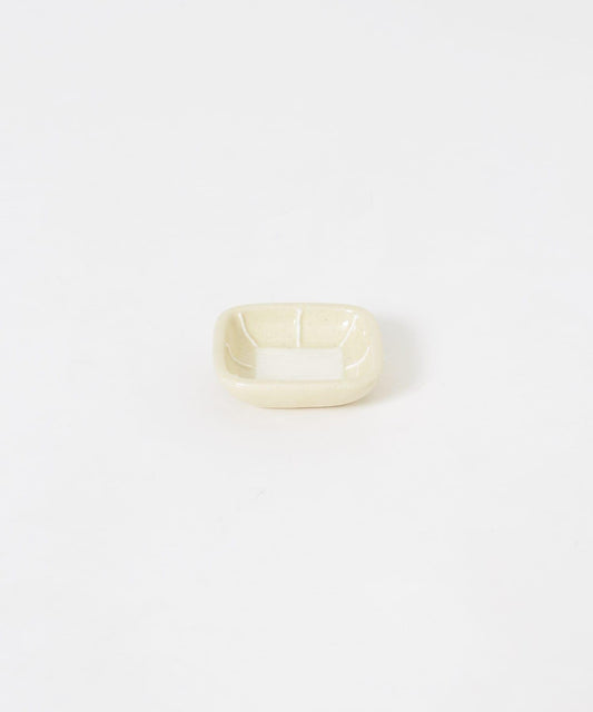 利左エ門窯 休息托盤