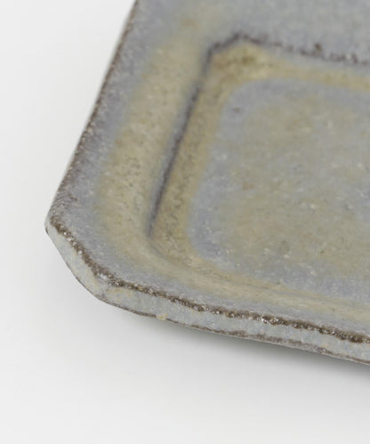 AIKA CRAFT 隅切角豆皿