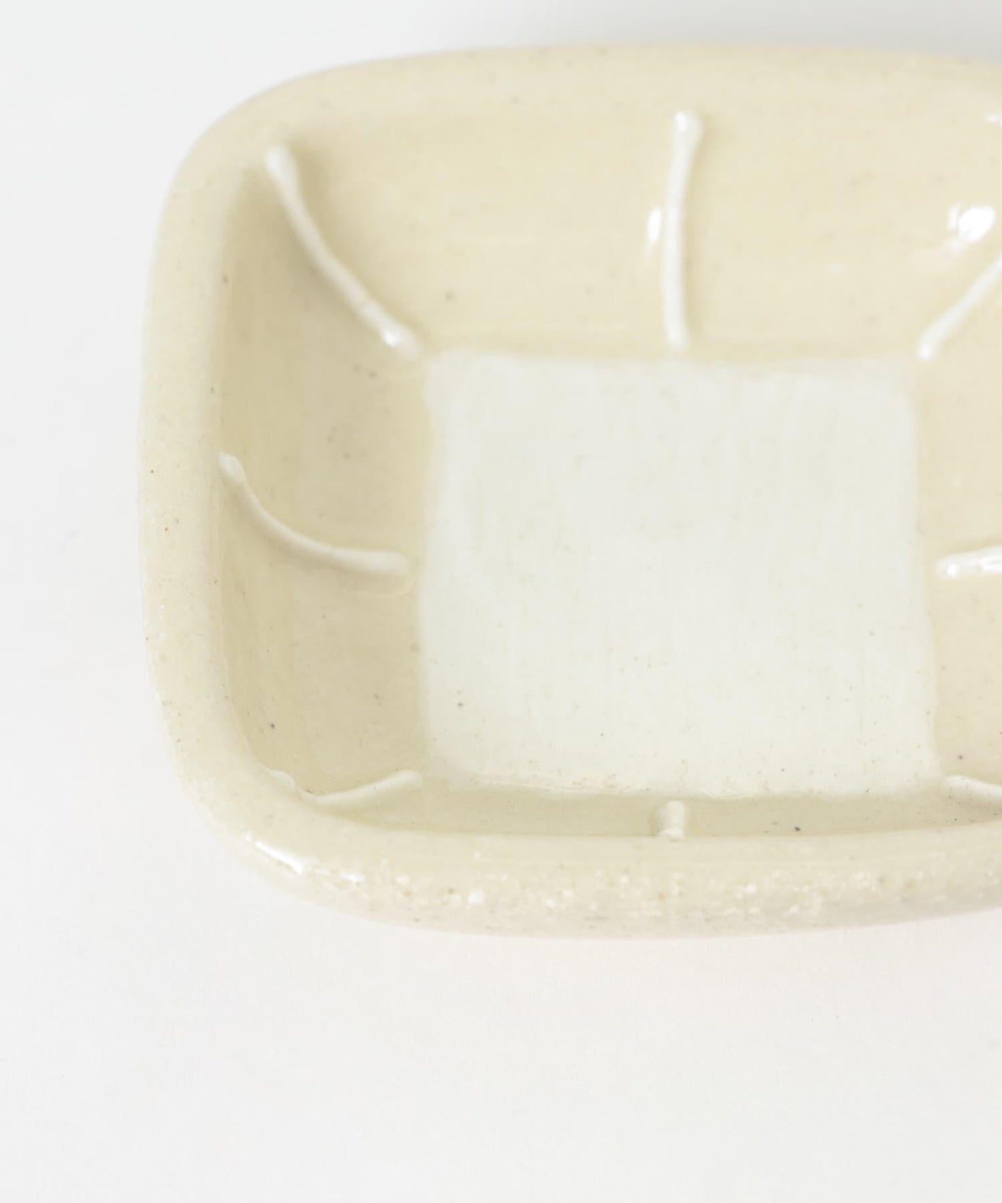 利左エ門窯 休息托盤