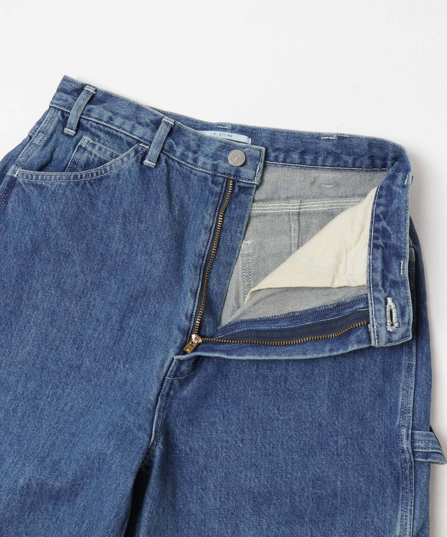 J.B.ATTIRE 好萊塢工裝畫家褲
