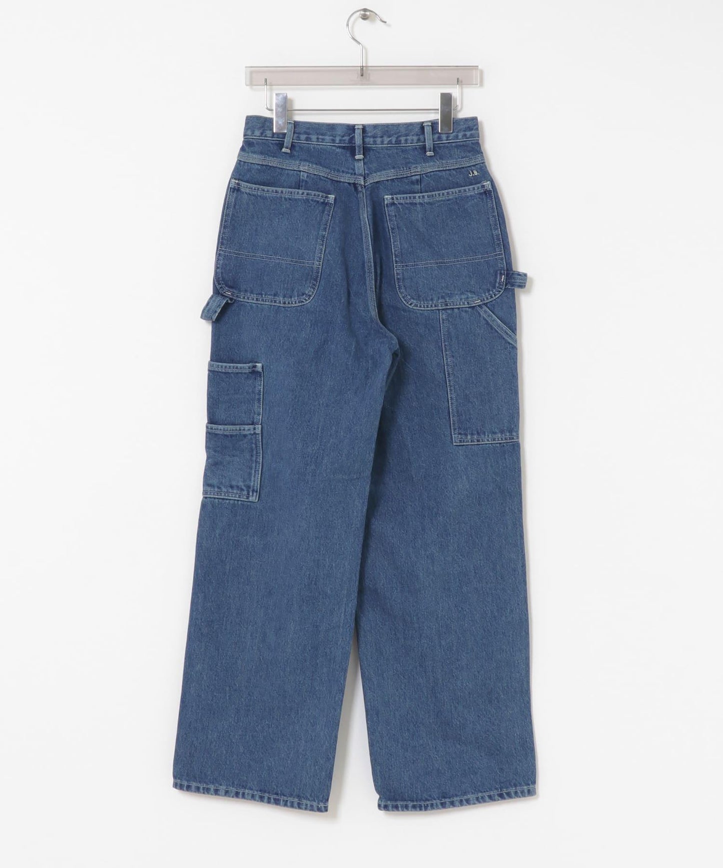 J.B.ATTIRE 好萊塢工裝畫家褲