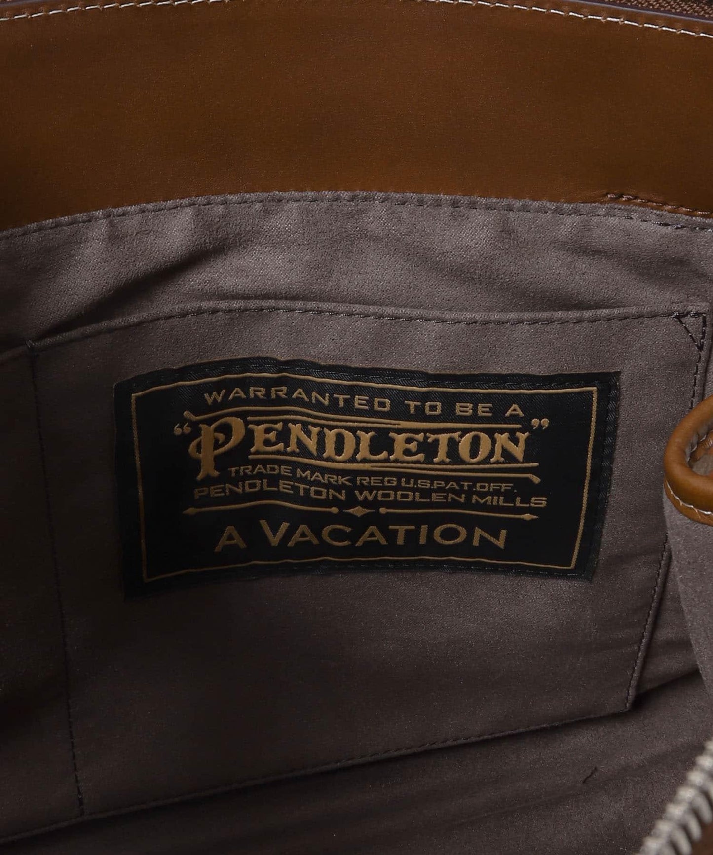 A VACATION SABRINA L PENDLETON