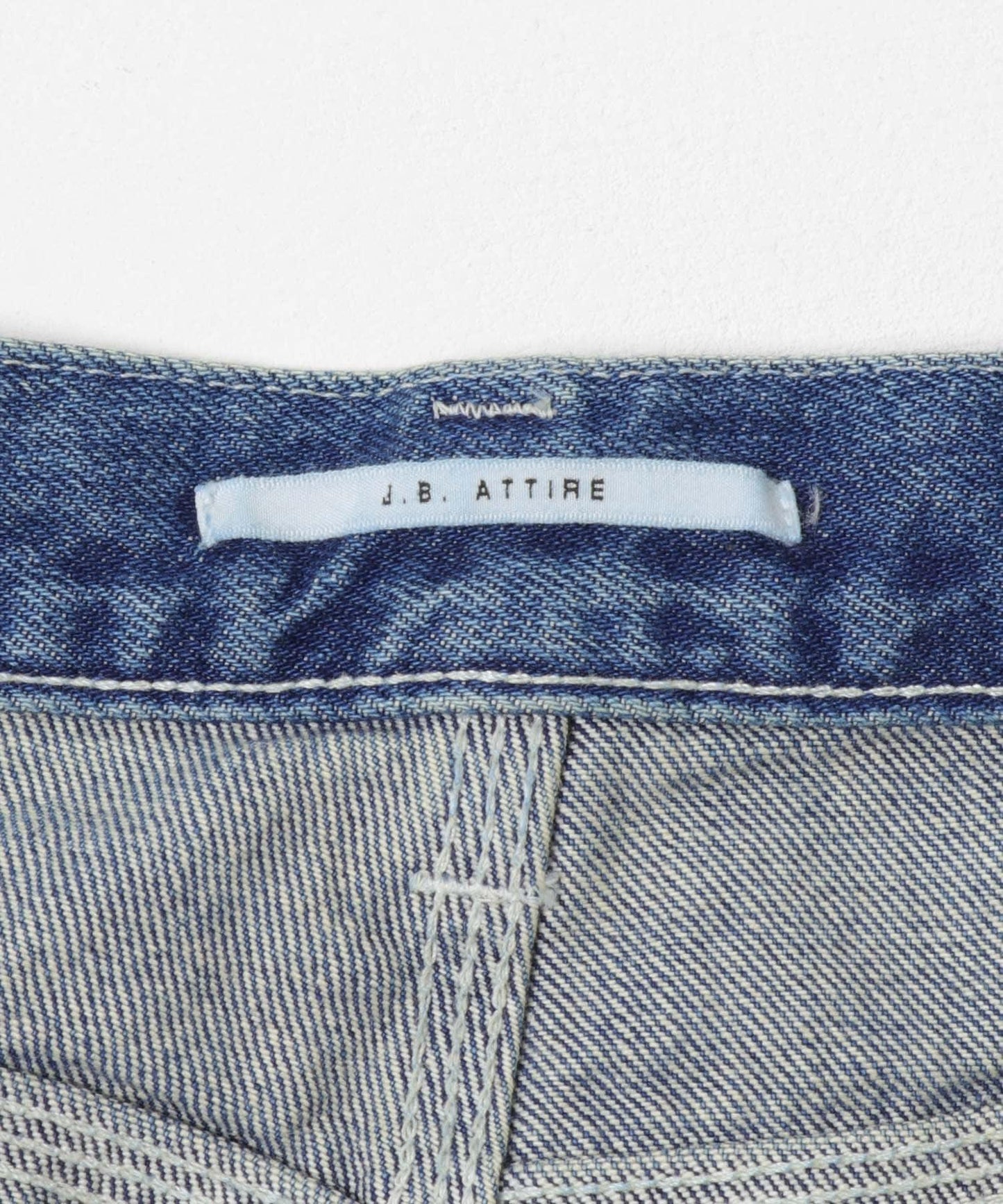 J.B.ATTIRE 好萊塢工裝畫家褲