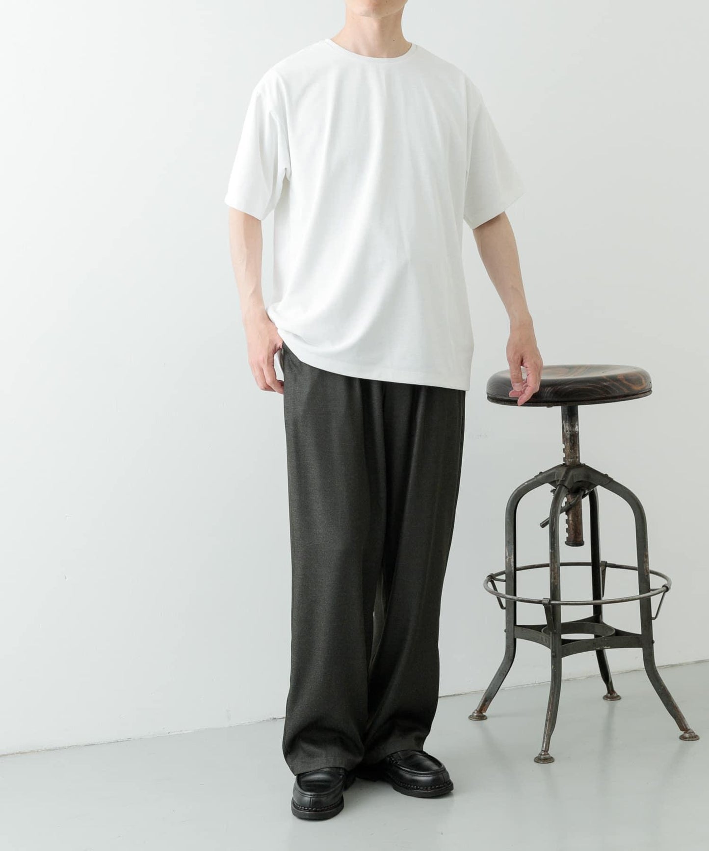 「防紫外線」防汗漬×吸水速幹T恤