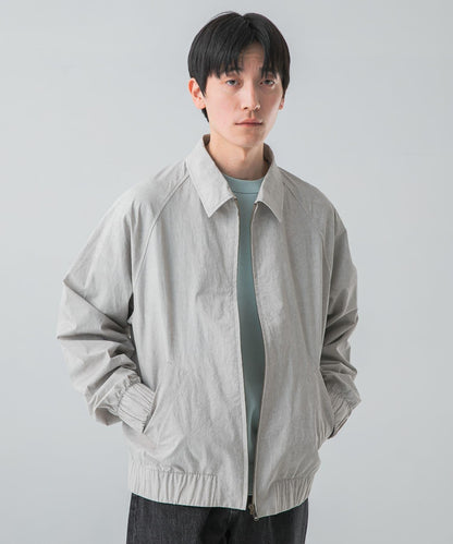 「套裝可搭配」MADARA MIST純棉短夾克