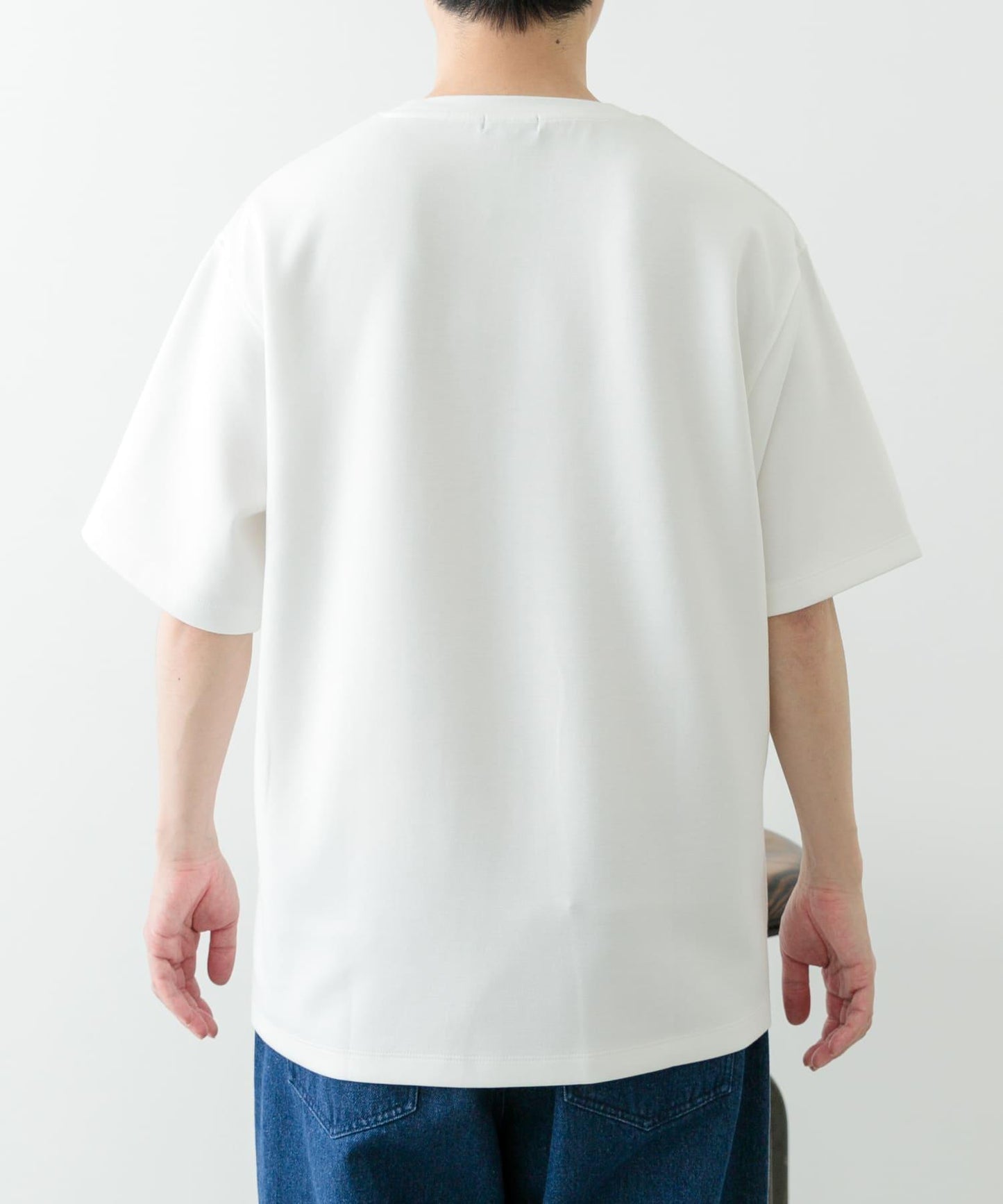 Art Graphic 印花T恤 Dewy