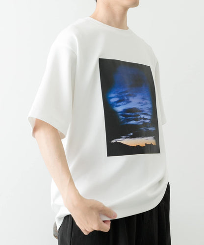 Art Graphic 印花T恤 Dawn