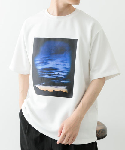 Art Graphic 印花T恤 Dawn