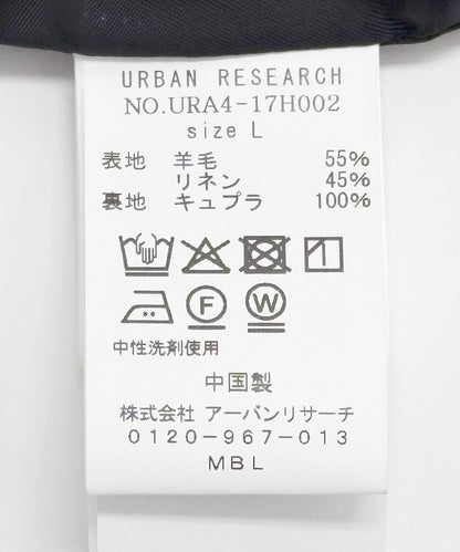 新款基礎款羊毛亞麻運動夾克