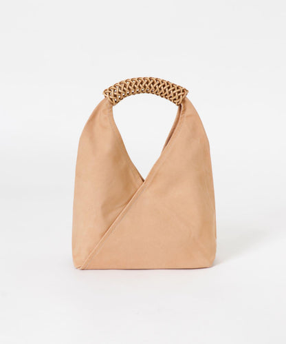 KAMARO’AN 編織三角包 36