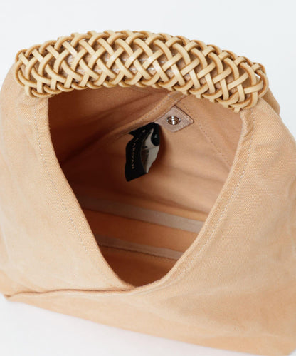 KAMARO’AN 編織三角包 36