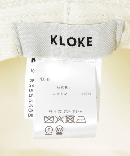 KLOKE Aer Vital漁夫帽