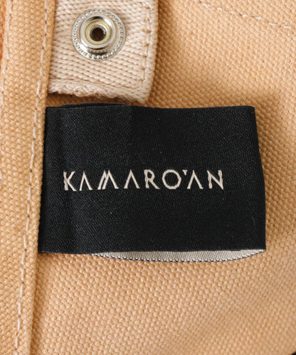 KAMARO’AN 編織三角包 36