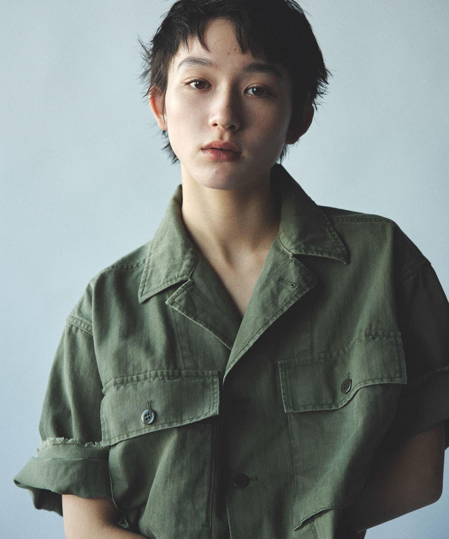 J.B.ATTIRE PARIS 工裝夾克