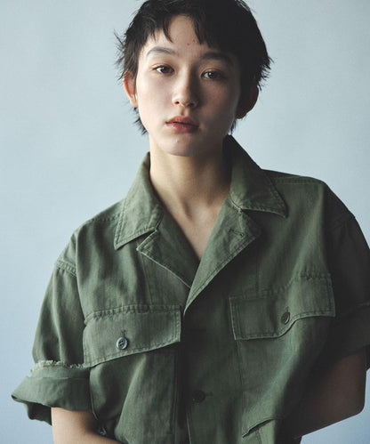 J.B.ATTIRE PARIS 工裝夾克