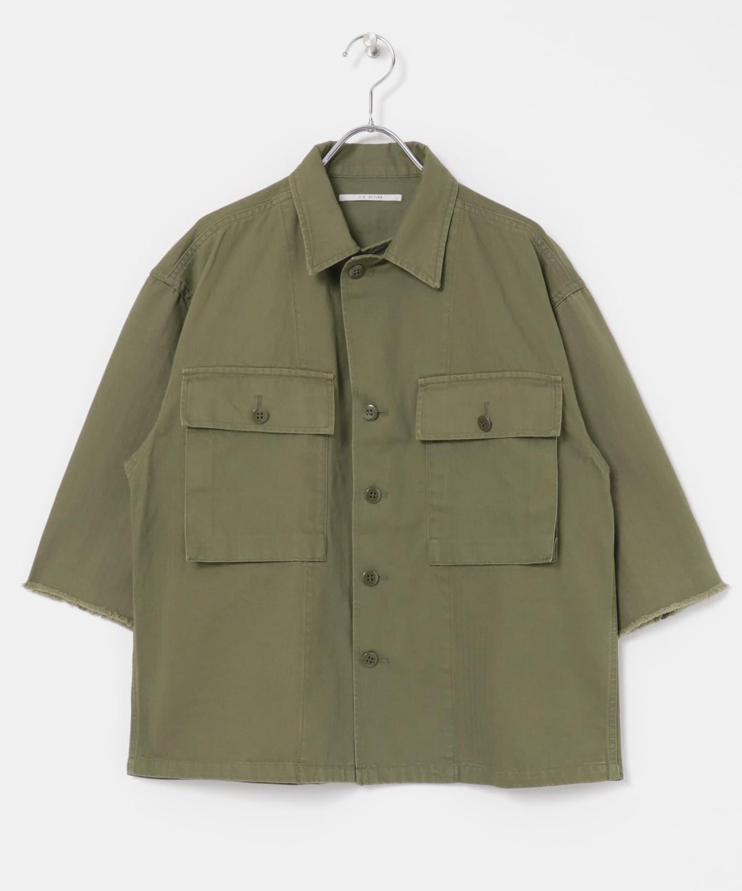 J.B.ATTIRE PARIS 工裝夾克