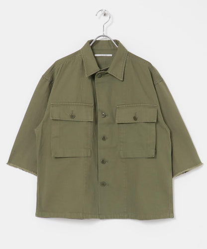 J.B.ATTIRE PARIS 工裝夾克