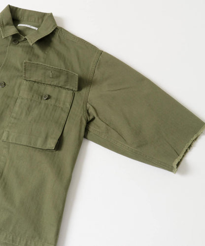 J.B.ATTIRE PARIS 工裝夾克