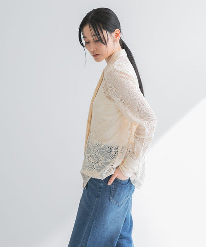 SEEALL 尖領經典襯衫