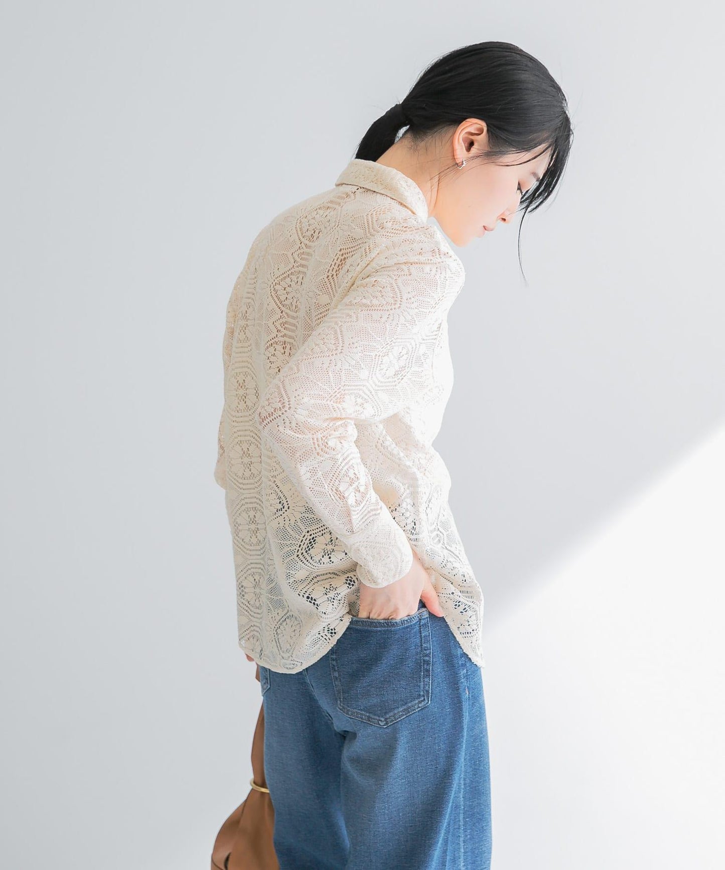 SEEALL 尖領經典襯衫