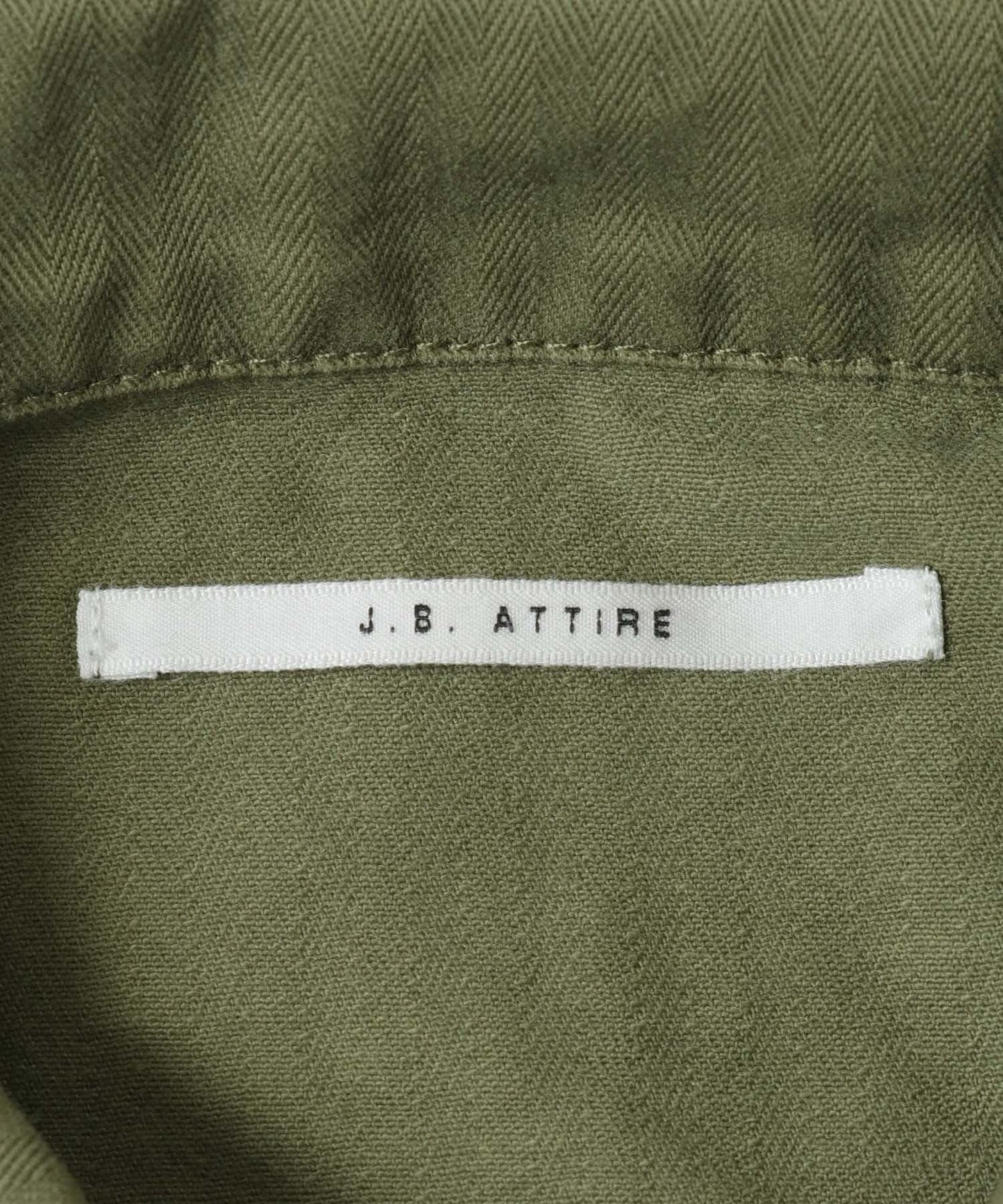 J.B.ATTIRE PARIS 工裝夾克