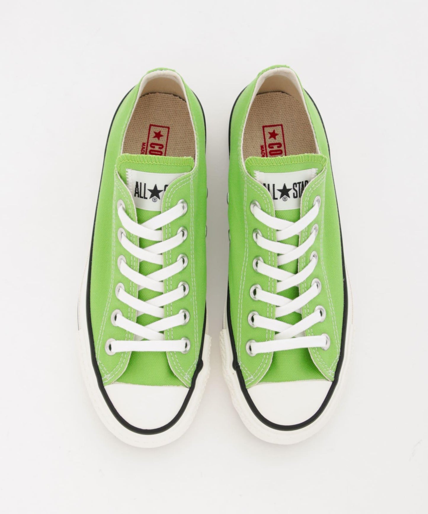 CONVERSE 帆布 {ALL STAR} J OX