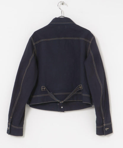 Nomat迷你工裝夾克