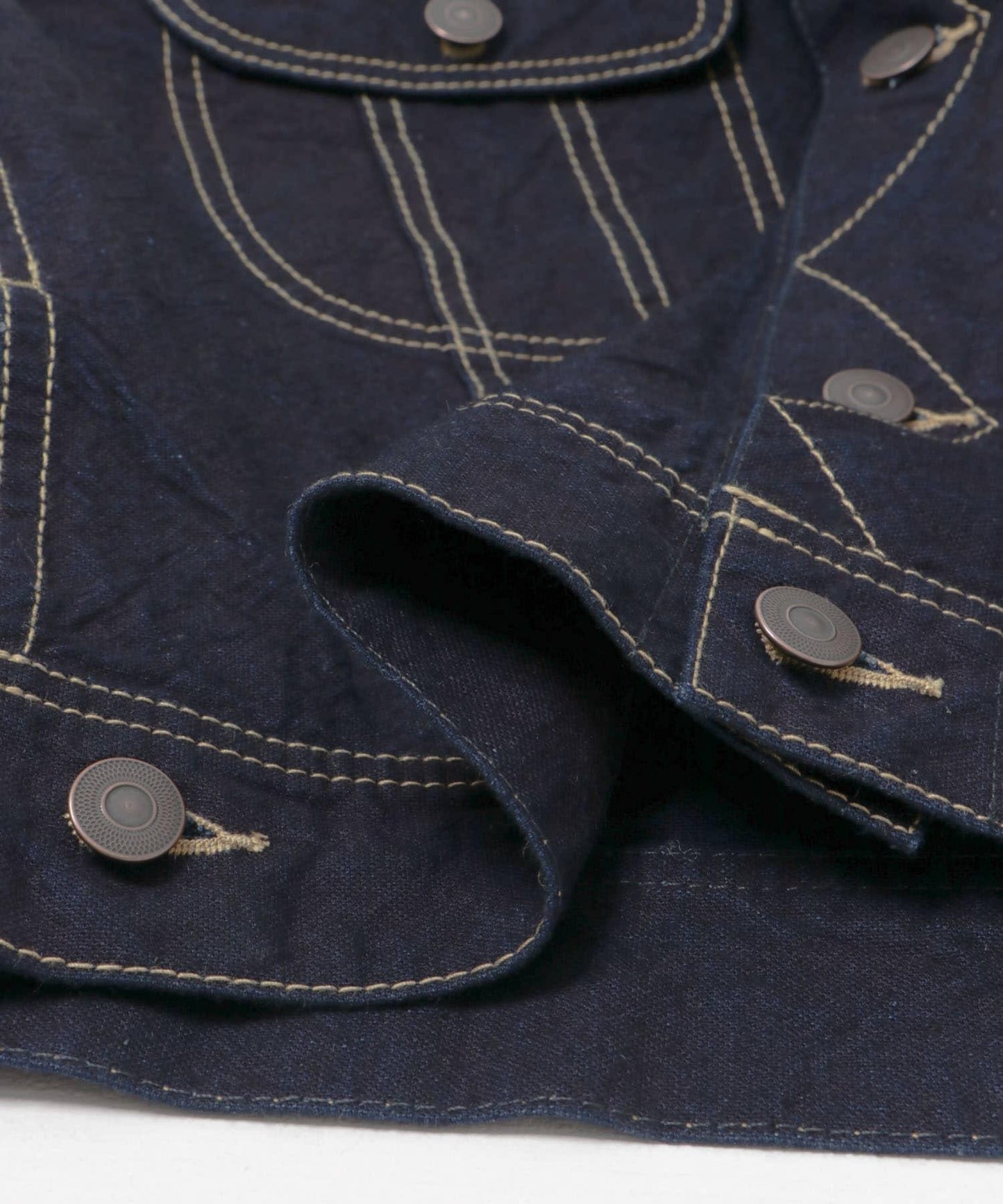 Nomat迷你工裝夾克