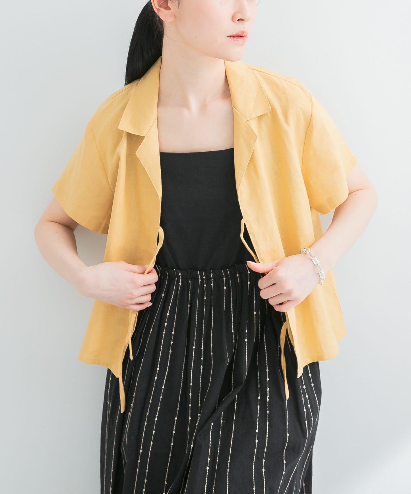 RITA ROW AMBER女式襯衫