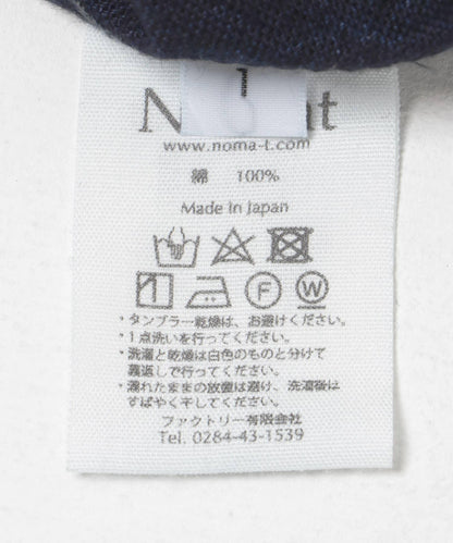 Nomat迷你工裝夾克