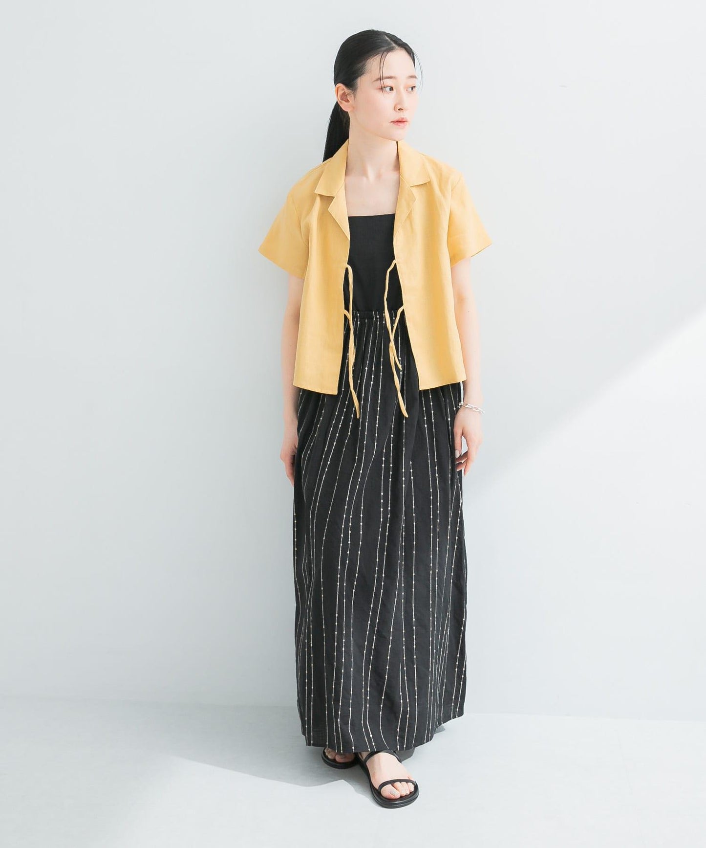 RITA ROW AMBER女式襯衫