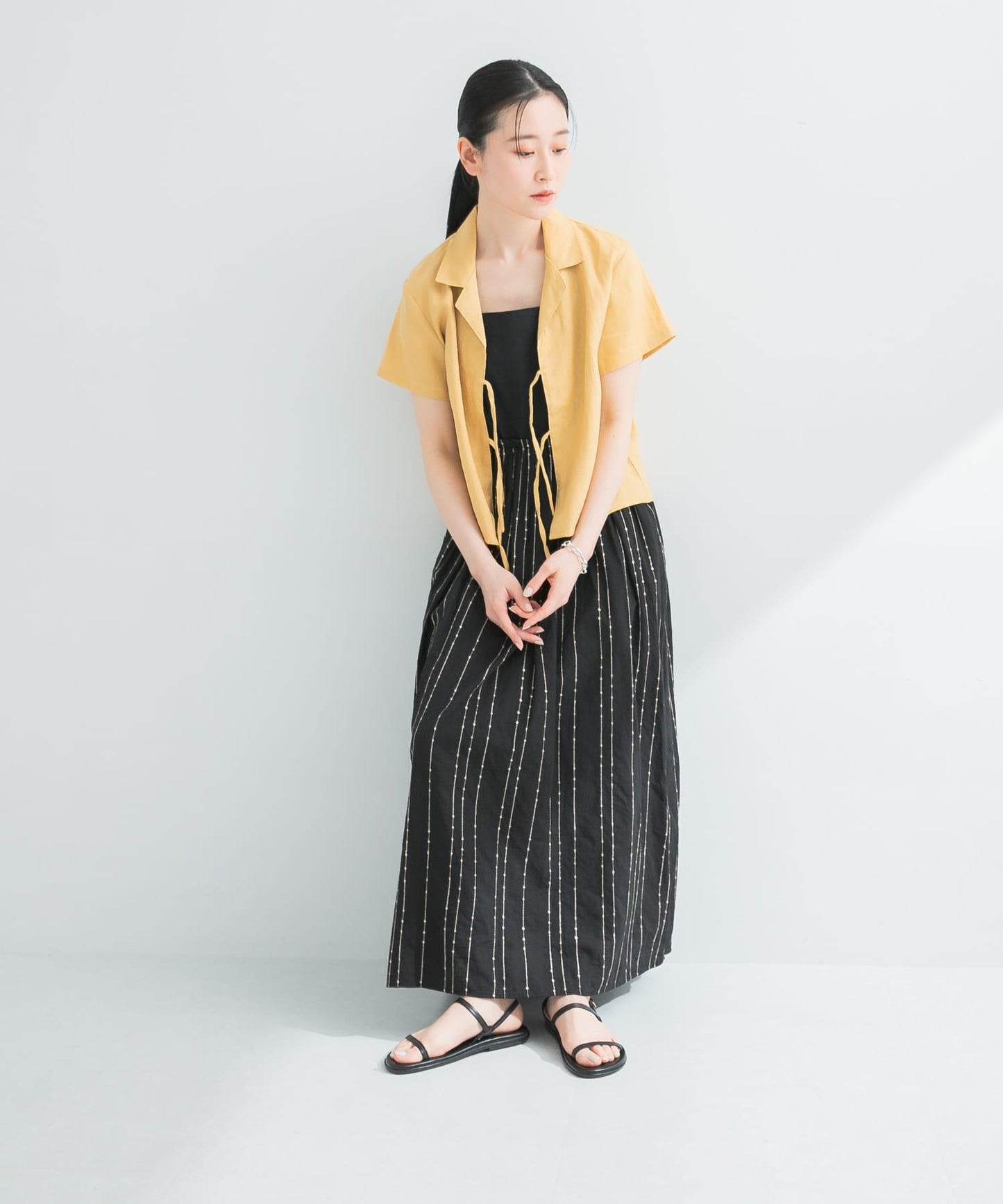 RITA ROW AMBER女式襯衫