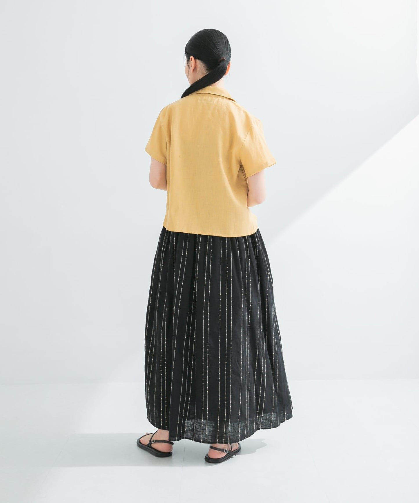 RITA ROW AMBER女式襯衫