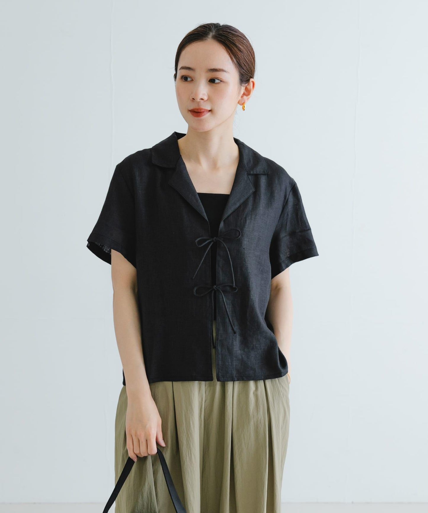 RITA ROW AMBER女式襯衫