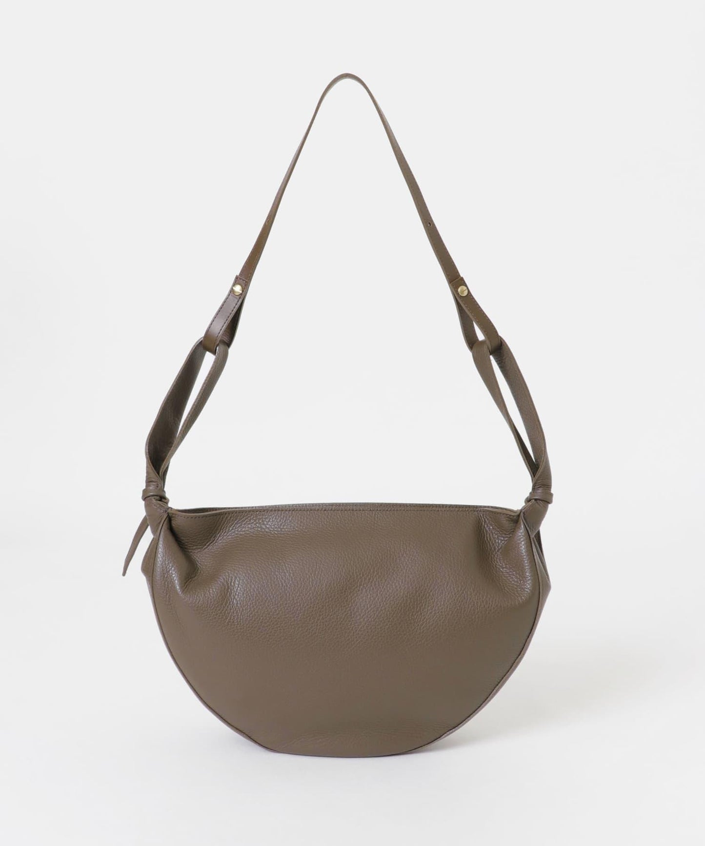 MARROW 半月形單肩包