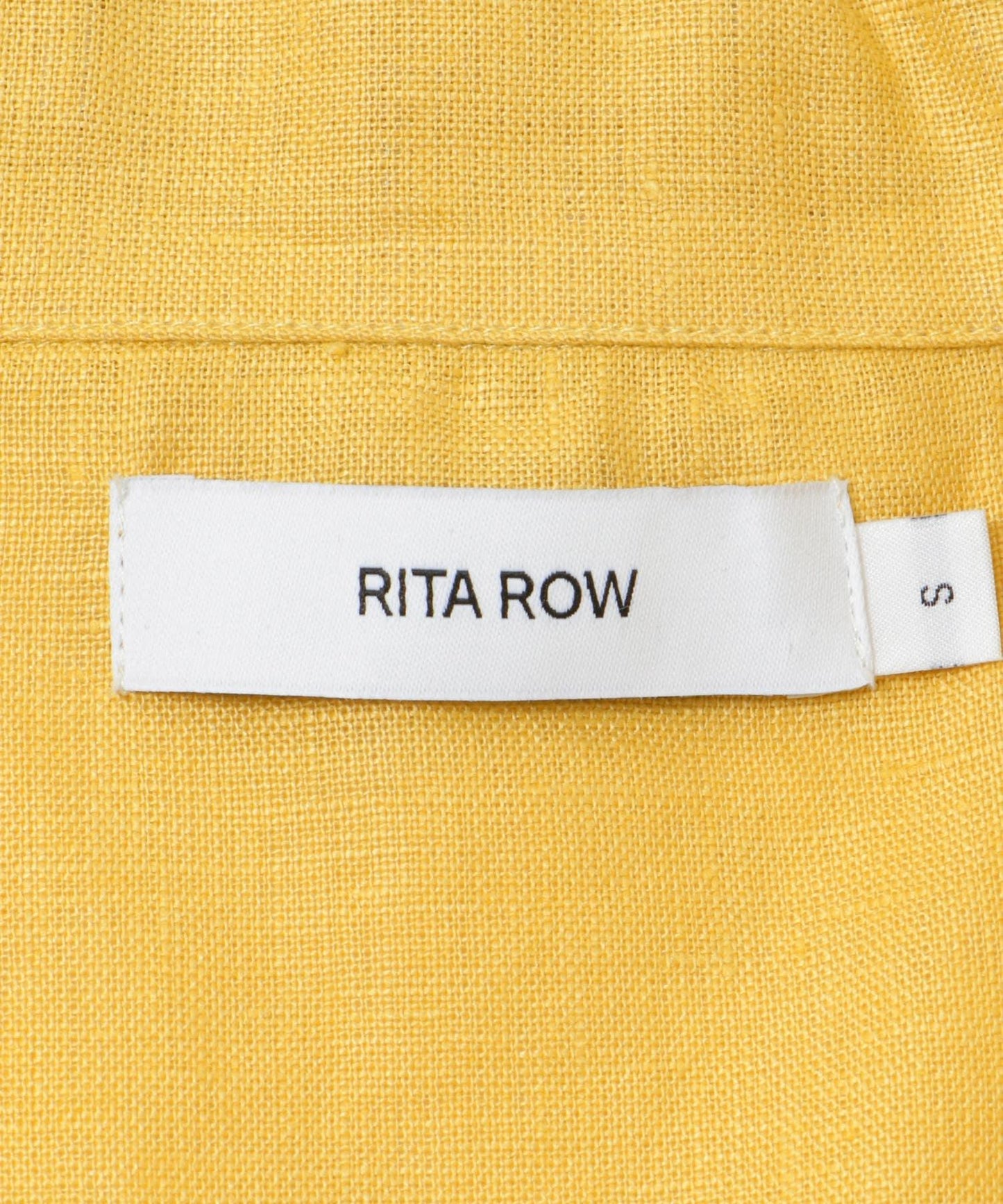 RITA ROW AMBER女式襯衫