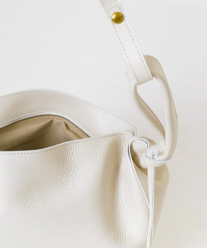 MARROW 半月形單肩包