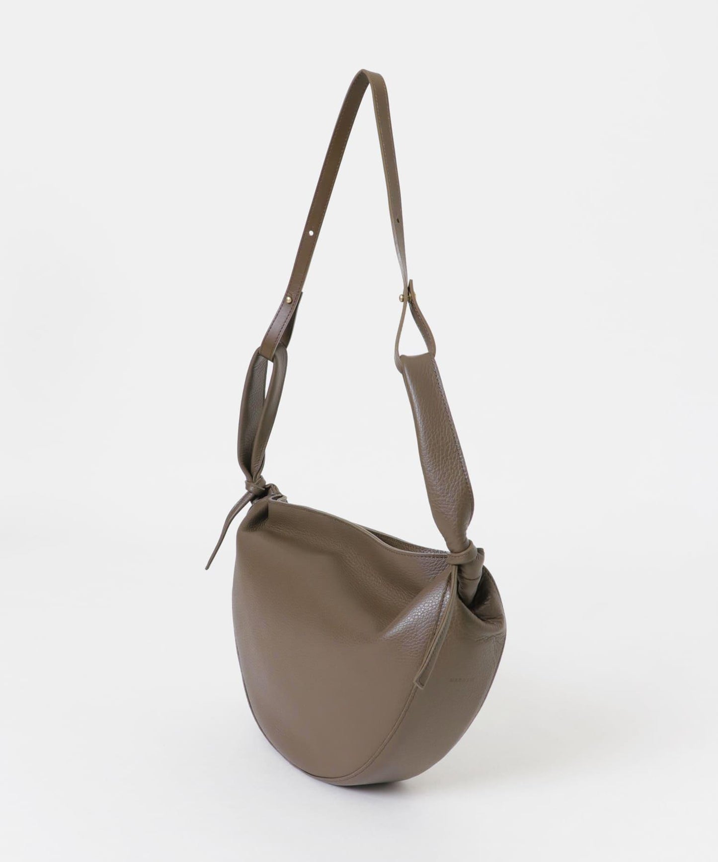 MARROW 半月形單肩包