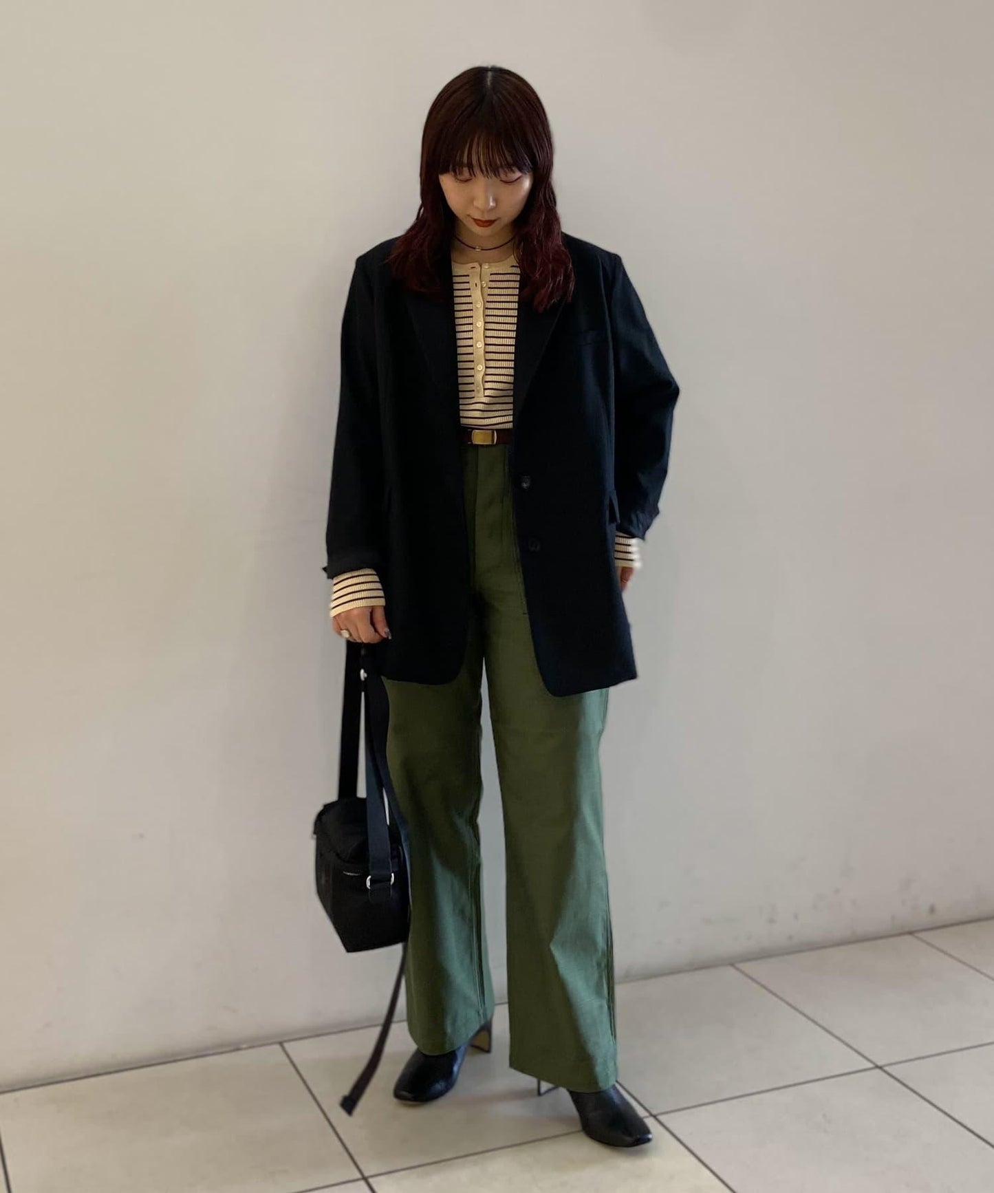 CIOTA 工裝褲