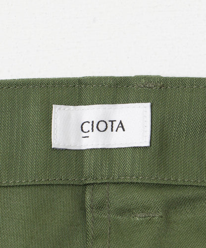 CIOTA 工裝褲