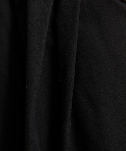 皇冠褲/雙褶桶形褲